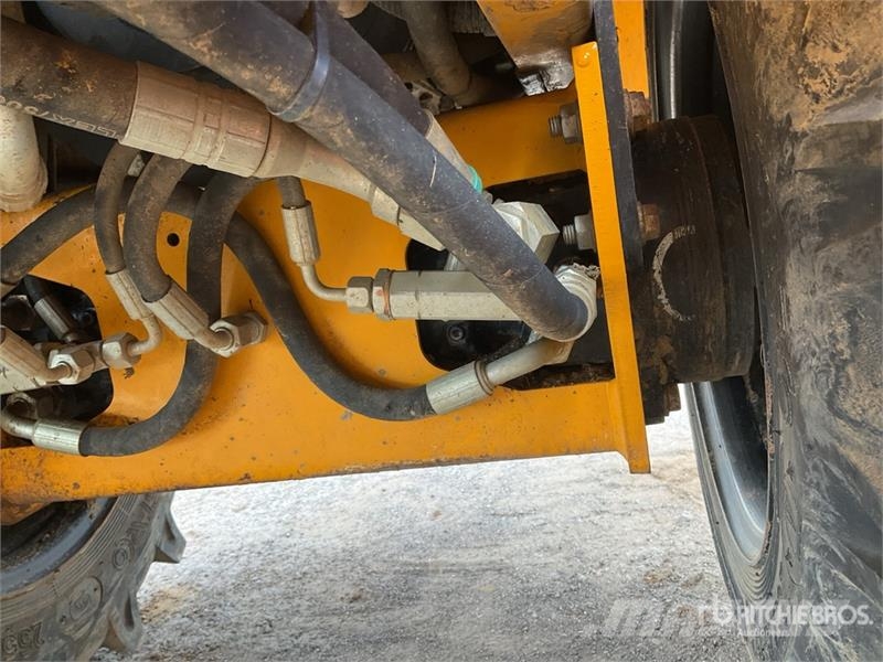 Thwaites MACH201 Mini dumper