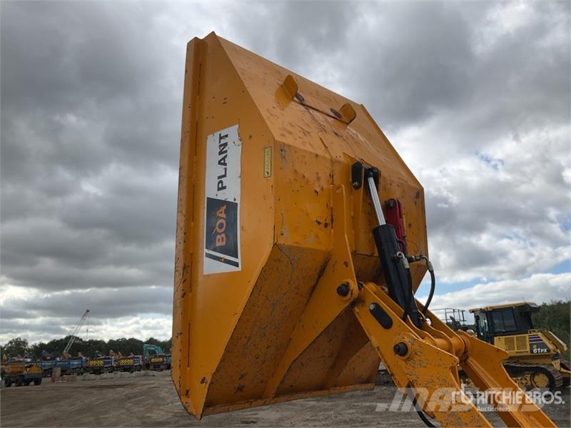 Thwaites MACH201 Mini dumper