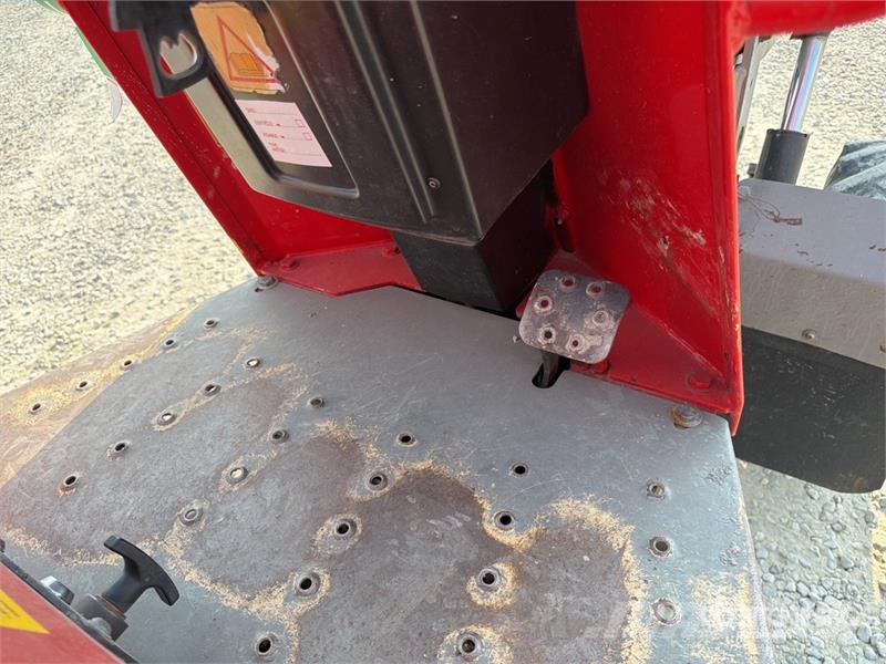 Thwaites MACH201 Vehículos compactos de volteo