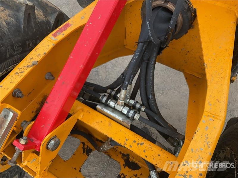 Thwaites MACH201 Mini dumper