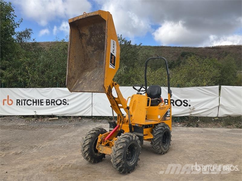 Thwaites MACH201 Mini dumper