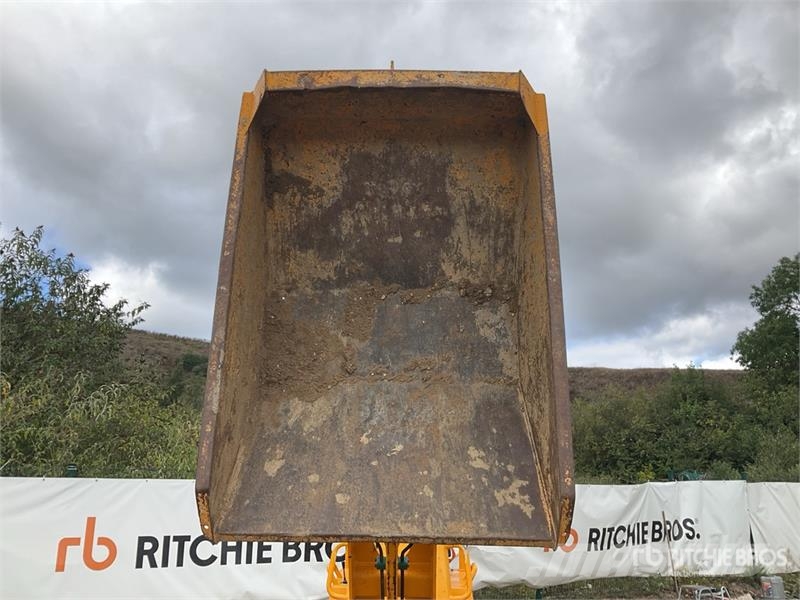 Thwaites MACH201 Mini dumper
