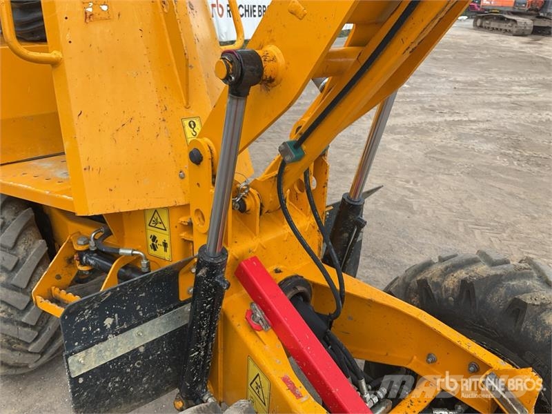 Thwaites MACH201 Mini dumper