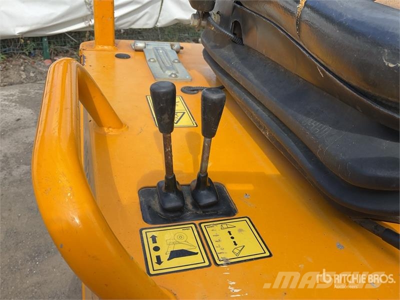 Thwaites MACH201 Mini dumper