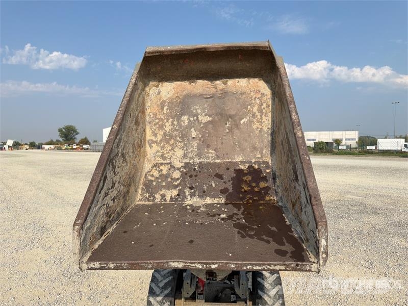 Thwaites MACH201 Vehículos compactos de volteo