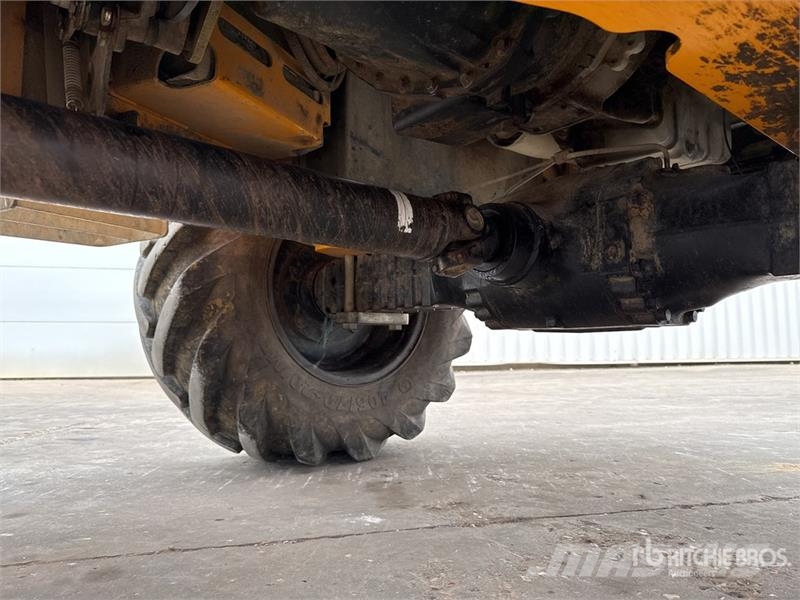 Thwaites Mach2060 6 t 4x4 Dumper Ne cestni demperji