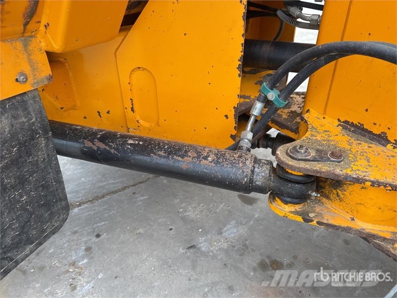 Thwaites Mach2060 6 t 4x4 Dumper Ne cestni demperji
