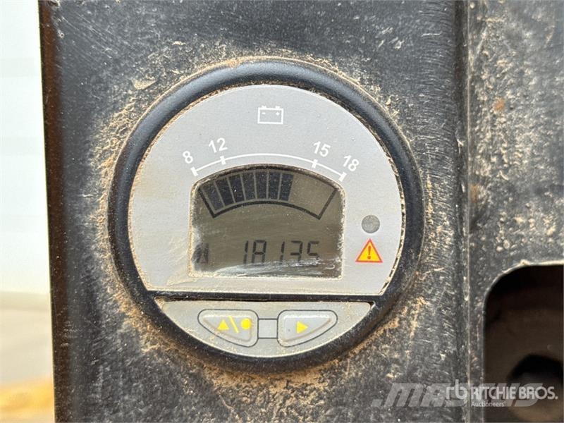 Thwaites Mach2060 6 t 4x4 Dumper Ne cestni demperji