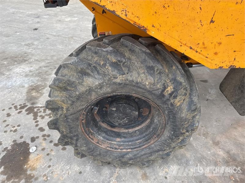 Thwaites Mach2060 6 t 4x4 Dumper Ne cestni demperji