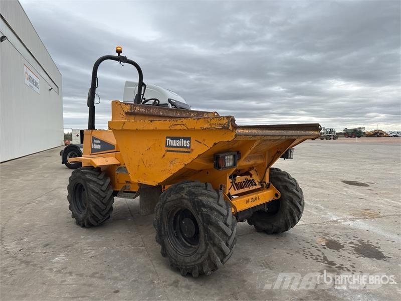 Thwaites Mach2060 6 t 4x4 Dumper Ne cestni demperji
