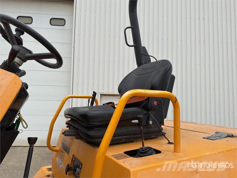 Thwaites Mach2060 6 t 4x4 Dumper Ne cestni demperji
