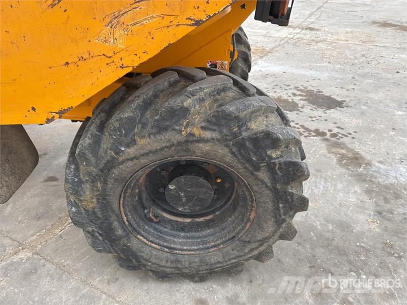 Thwaites Mach2060 6 t 4x4 Dumper Ne cestni demperji
