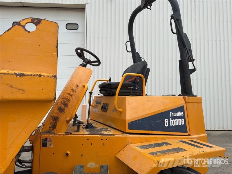 Thwaites Mach2060 6 t 4x4 Dumper Ne cestni demperji