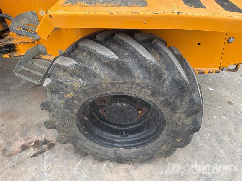 Thwaites Mach2060 6 t 4x4 Dumper Ne cestni demperji