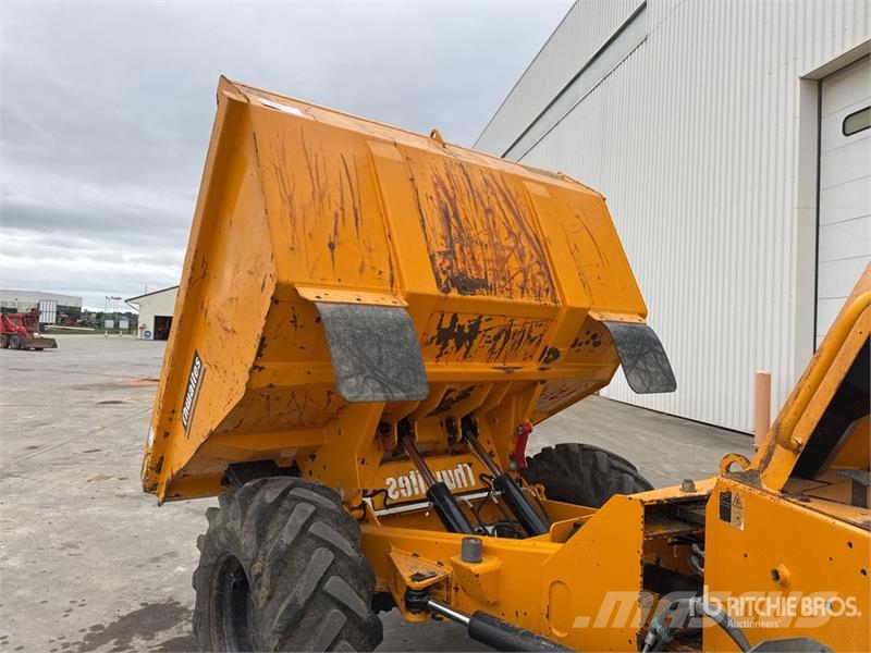 Thwaites Mach2060 6 t 4x4 Dumper Ne cestni demperji