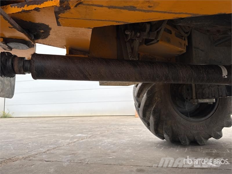 Thwaites Mach2060 6 t 4x4 Dumper Ne cestni demperji