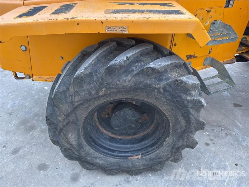 Thwaites Mach2060 6 t 4x4 Dumper Ne cestni demperji