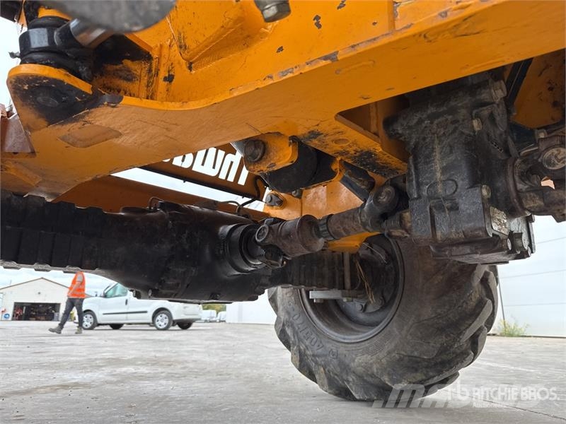 Thwaites Mach2060 6 t 4x4 Dumper Ne cestni demperji