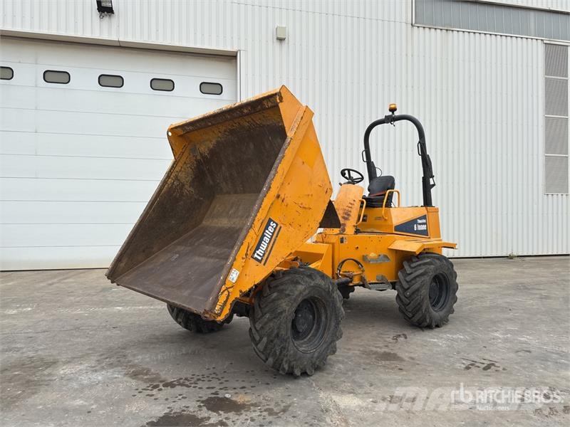Thwaites Mach2060 6 t 4x4 Dumper Ne cestni demperji