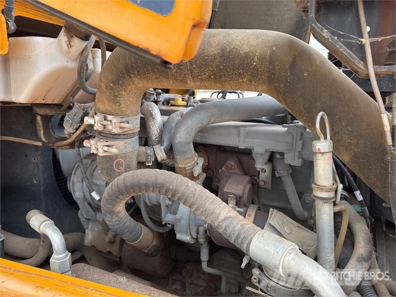 Thwaites Mach2060 6 t 4x4 Dumper Ne cestni demperji