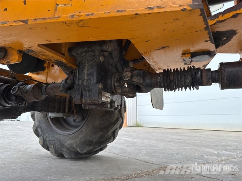 Thwaites Mach2060 6 t 4x4 Dumper Ne cestni demperji