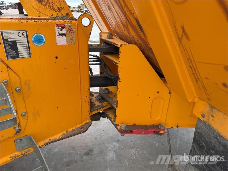 Thwaites Mach2060 6 t 4x4 Dumper Ne cestni demperji