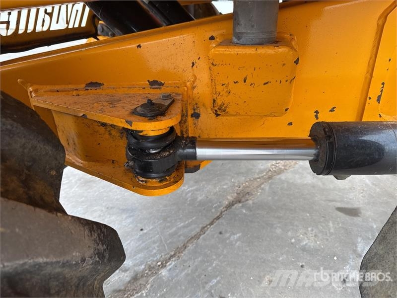 Thwaites Mach2060 6 t 4x4 Dumper Ne cestni demperji