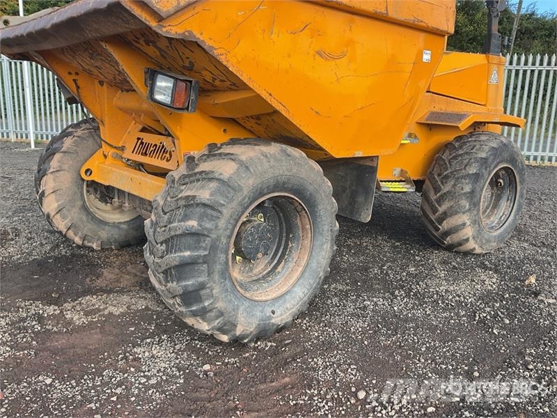 Thwaites MACH2090 9 ton 4x4 Dumper Mini Dumpers