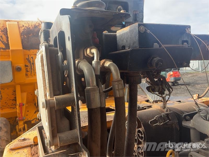 Thwaites MACH2090 9 ton 4x4 Dumper Mini Dumpers