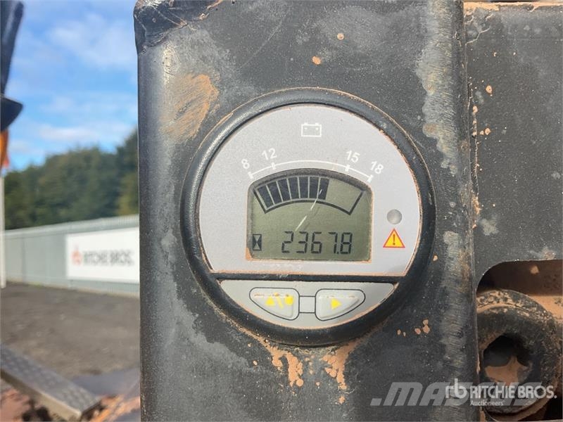 Thwaites MACH2090 9 ton 4x4 Dumper Mini Dumpers