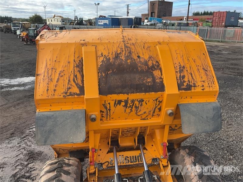 Thwaites MACH2090 9 ton 4x4 Dumper Mini Dumpers