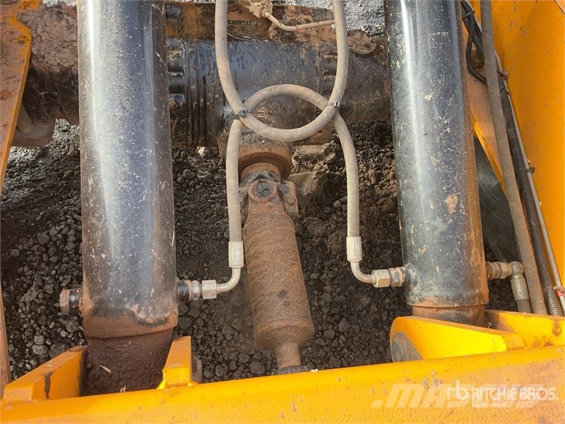 Thwaites MACH2090 9 ton 4x4 Dumper Mini Dumpers