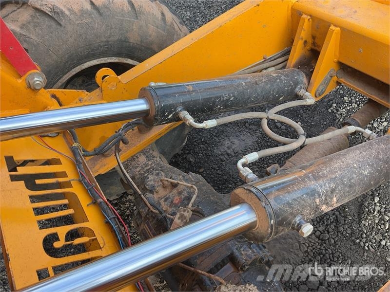 Thwaites MACH2090 9 ton 4x4 Dumper Mini Dumpers
