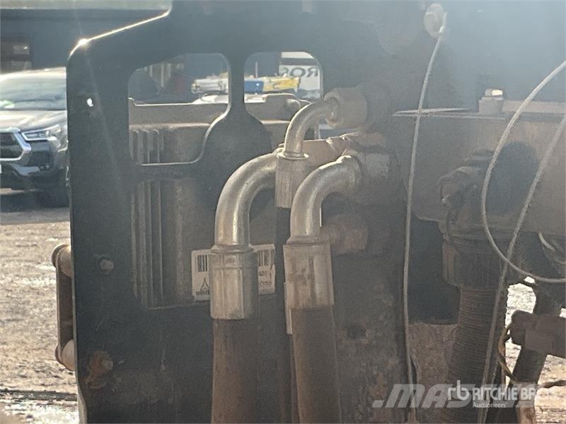 Thwaites MACH2090 9 ton 4x4 Dumper Mini Dumpers