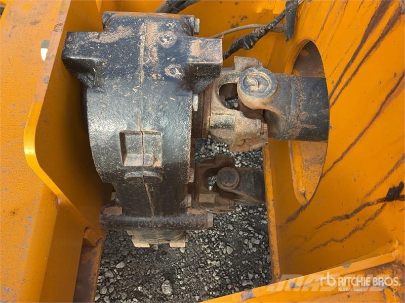 Thwaites MACH2090 9 ton 4x4 Dumper Mini Dumpers