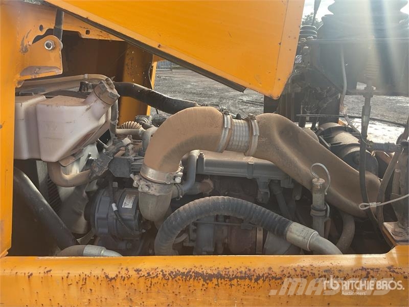 Thwaites MACH2090 9 ton 4x4 Dumper Mini Dumpers