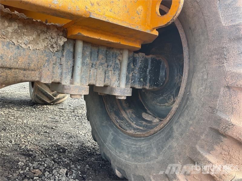 Thwaites MACH2090 9 ton 4x4 Dumper Mini Dumpers