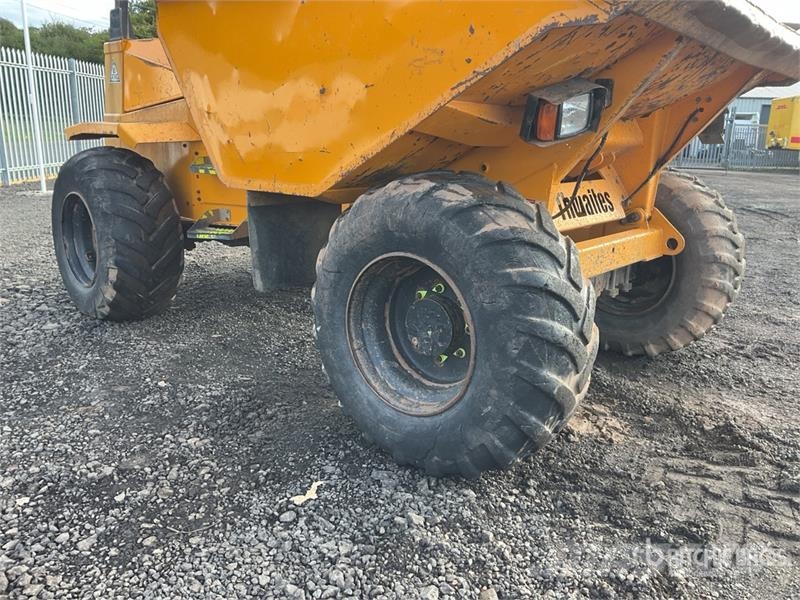 Thwaites MACH2090 9 ton 4x4 Dumper Mini Dumpers