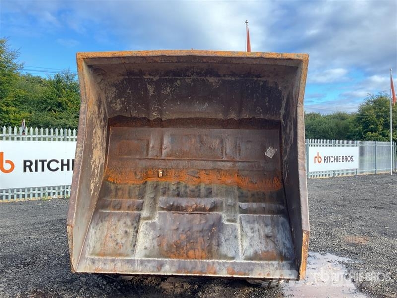 Thwaites MACH2090 9 ton 4x4 Dumper Mini Dumpers
