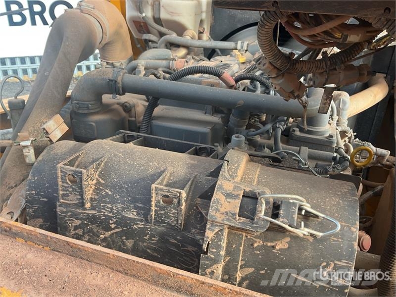 Thwaites MACH2090 9 ton 4x4 Dumper Mini Dumpers