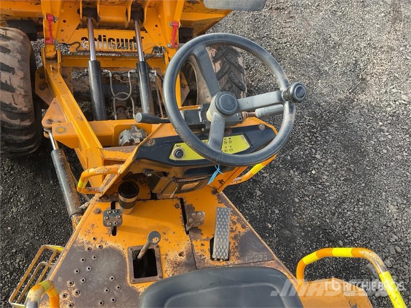 Thwaites MACH2090 9 ton 4x4 Dumper Mini Dumpers