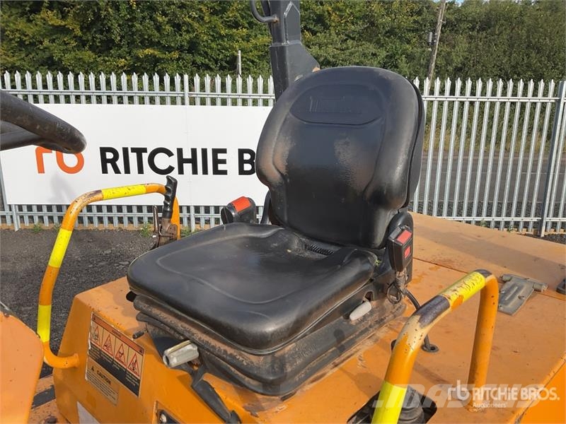Thwaites MACH2090 9 ton 4x4 Dumper Mini Dumpers