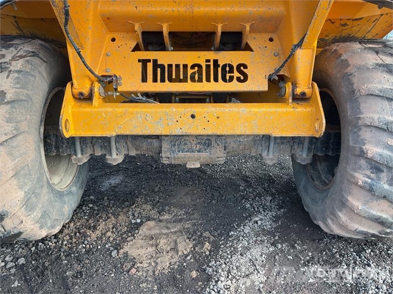 Thwaites MACH2090 9 ton 4x4 Dumper Mini Dumpers