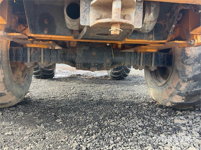 Thwaites MACH2090 9 ton 4x4 Dumper Mini Dumpers