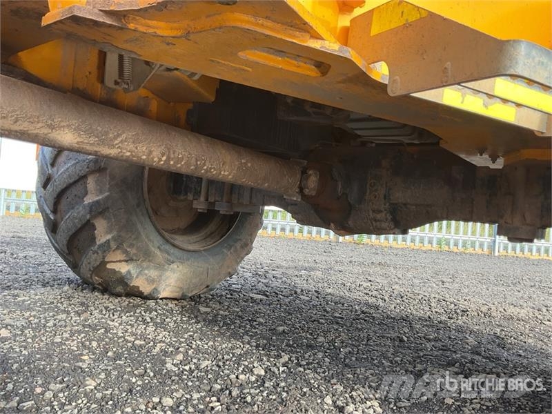 Thwaites MACH2090 9 ton 4x4 Dumper Mini Dumpers