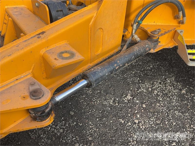 Thwaites MACH2090 9 ton 4x4 Dumper Mini Dumpers