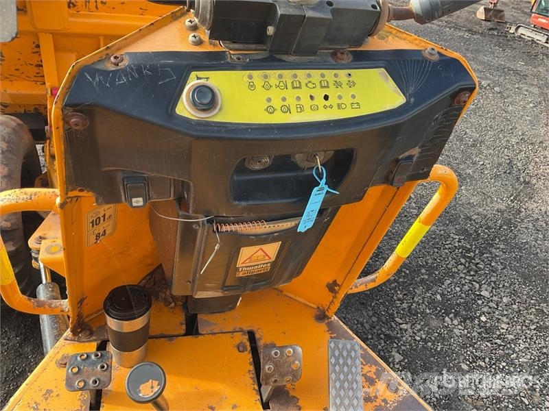 Thwaites MACH2090 9 ton 4x4 Dumper Mini Dumpers