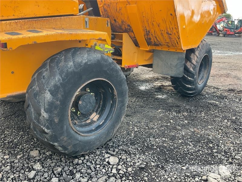 Thwaites MACH2090 9 ton 4x4 Dumper Mini Dumpers