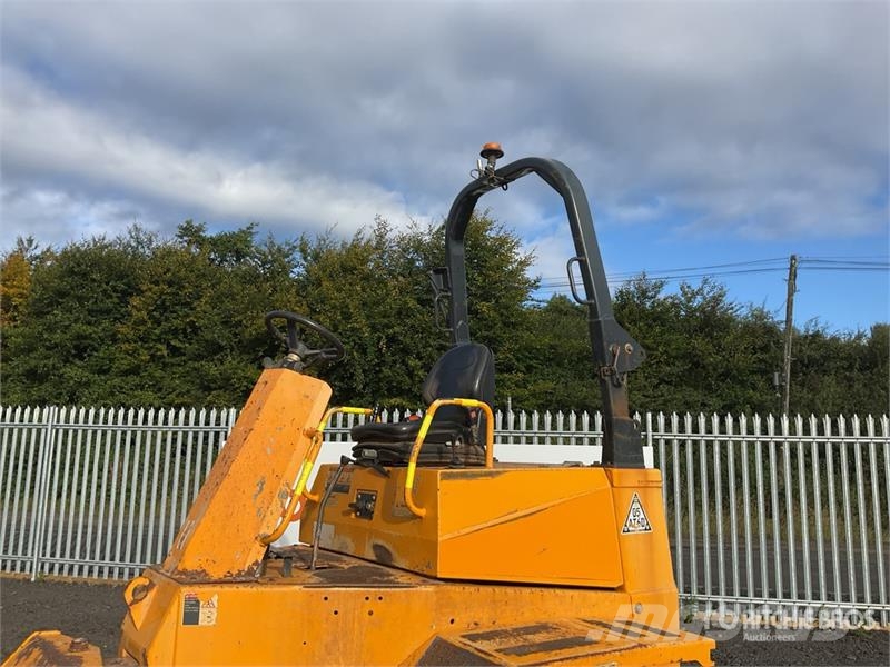 Thwaites MACH2090 9 ton 4x4 Dumper Mini Dumpers