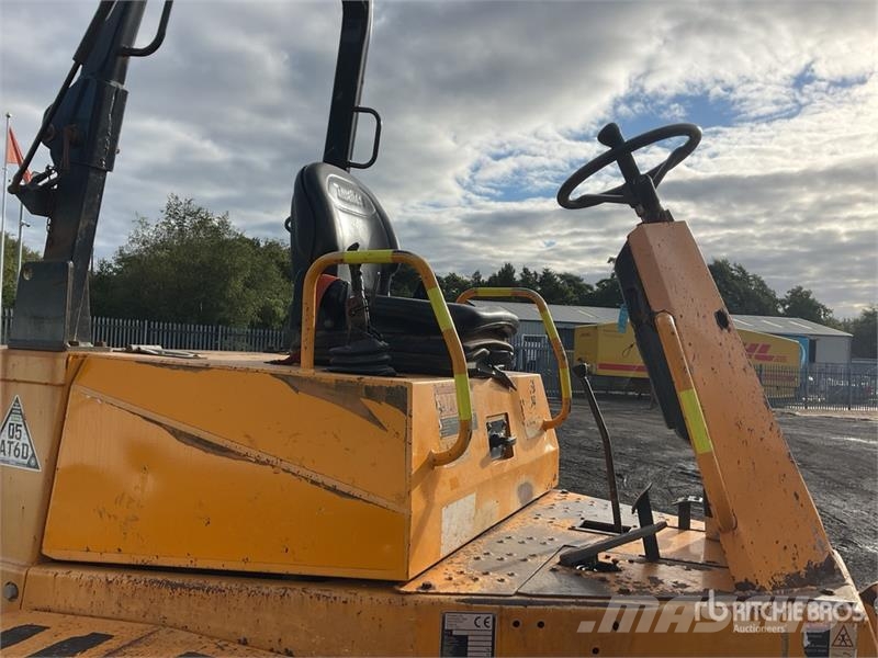 Thwaites MACH2090 9 ton 4x4 Dumper Mini Dumpers
